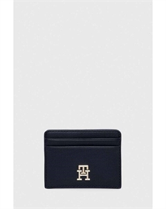 Визитница, темно-синий Tommy hilfiger