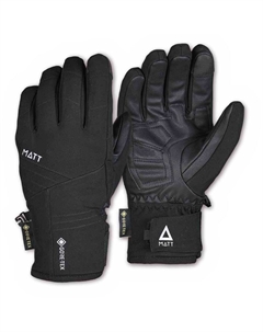 Перчатки Shasta Goretex, черный Matt