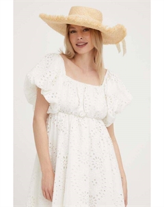 Шляпа, бежевый Answear lab