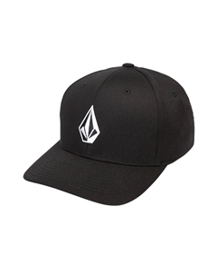Кепка FULL STONE FLEXFIT, черный Volcom