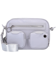 Сумка через плечо, серый Replay