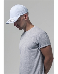 Бейсболка Dad, синий Flexfit