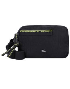 Сумка через плечо Spirit 23 cm, черный Camel active