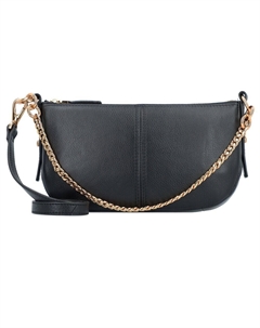 Сумка через плечо Jolie, черный Fossil