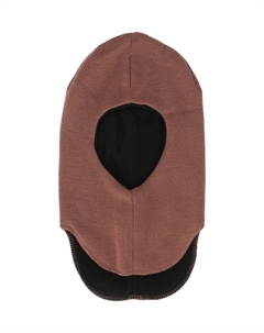 Шапочка, коричневый Zigzag