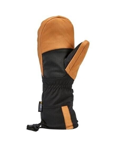 Варежки Polar - женские, цвет Black Buff Gordini