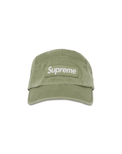 Твиловая кепка из ткани чинос, цвет Оливковый Supreme