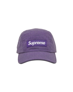 Кепка Kevlar Camp Фиолетовая Supreme