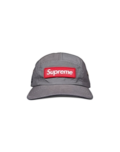 Кепка Верховного военного лагеря Серая Supreme
