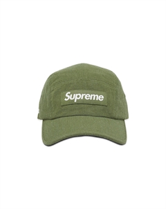Кепка Kevlar Camp Оливковая Supreme