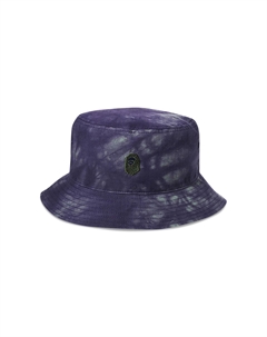 Одноточечная панама BAPE Tie Dye, Фиолетовый A bathing ape®