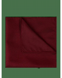 Шелковый галстук-бабочка, красный металлик Blick.