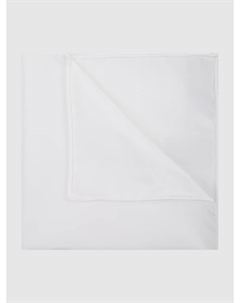 Хлопковый галстук-бабочка, белый Blick.