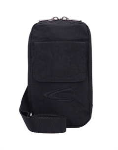 Сумка через плечо, черный Camel active