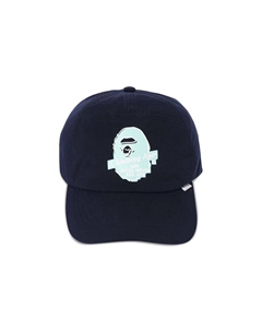 Кепка-панель BAPE Темно-синий A bathing ape®