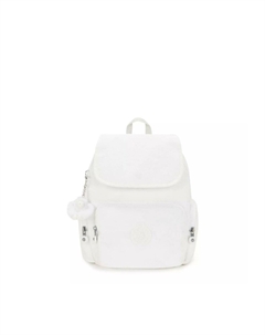Рюкзак CITY ZIP S, цвет pure alabaster Kipling