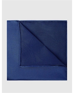 Шелковый галстук-бабочка, синий Blick.