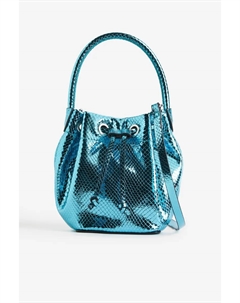 Сумка, бирюзовый H&m