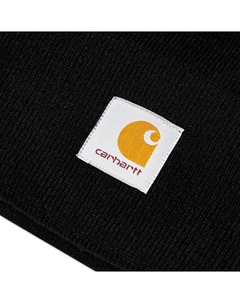 Акриловая шляпа для часов, черный Carhartt wip