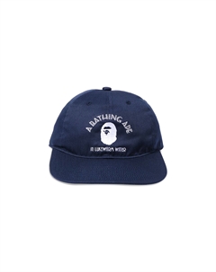 Кепка-панель BAPE Темно-синий A bathing ape®
