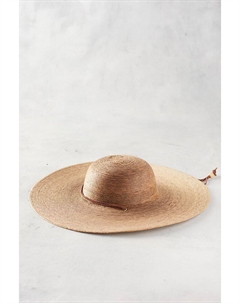 Соломенная шляпа Ranch, мультиколор Terrain