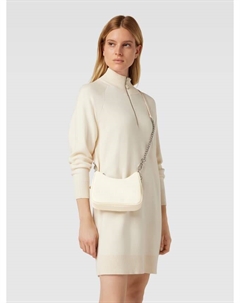 Сумочка с надписью на этикетке, модель "Bprime", экрю Steve madden