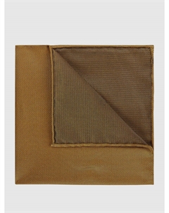 Шелковый галстук-бабочка, желтый Blick.