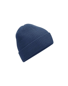 Ребристая шапка Polylana, синий Beechfield®