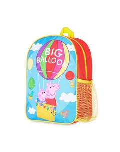 Рюкзак для детского сада, мультиколор Peppa pig