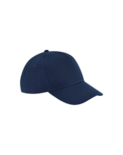 Ultimate 6-панельная кепка, темно-синий Beechfield®
