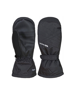 Лыжные перчатки Ikeda II, черный Trespass