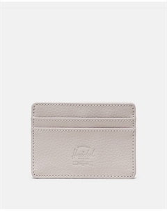 Бежевая визитница Charlie с RFID-блокировкой, бежевый Herschel