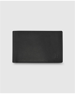 Маленькая визитница из синей кожи, синий Miguel bellido