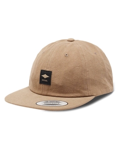 Бейсболка Quality, коричневый Rip curl