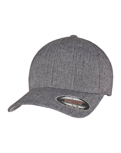 Кепка HEATHERLIGHT, серый Flexfit