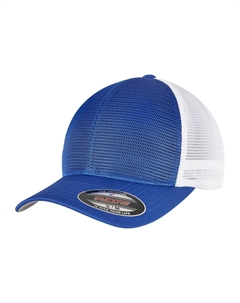 Кепка OMNIMESH 2-TONE, синий Flexfit