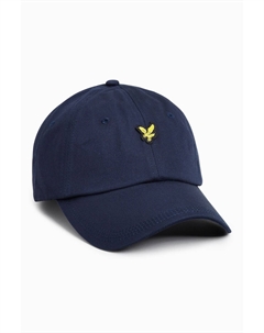 Шапка, синий Lyle & scott