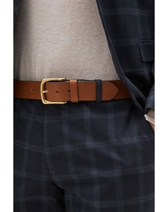 Кожаный ремень, коричневый Next