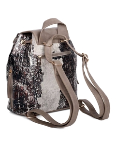 Рюкзак-трансформер Eva с RFID-блокировкой, черный Karla hanson