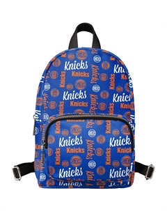 Молодежный мини-рюкзак FOCO Royal New York Knicks Повтор Brooklyn Unbranded