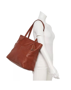 Большая карманная сумка-тоут , черный Sonoma goods for life