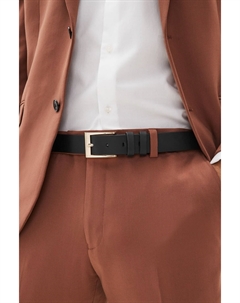 Кожаный ремень, черный Next