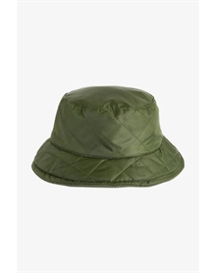 Стеганая рыбацкая шапка, зеленый Next