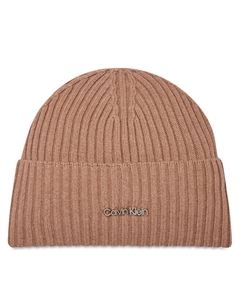 Шапка CkMust Logo, фиолетовый Calvin klein