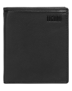 Кошелек EXORNATIO, черный Mano