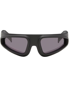 Солнцезащитные очки Ryder, черный Rick owens
