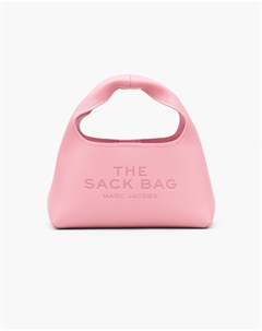 Мини сумка-мешок, цвет Ribbon Pink Marc jacobs