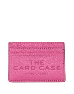Картхолдер The Leather, розовый Marc jacobs