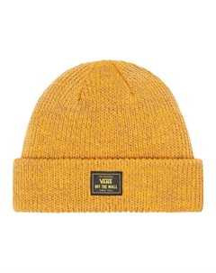 Шапка MnBruckner Cuf, желтый Vans