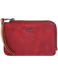 Кошелек Loja Kreditkartenetui RFID Leder 13 см, цвет midred Camel active